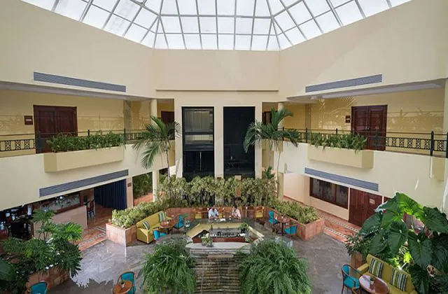 Hotel Hodelpa Garden Suite Juan Dolio Republique Dominicaine